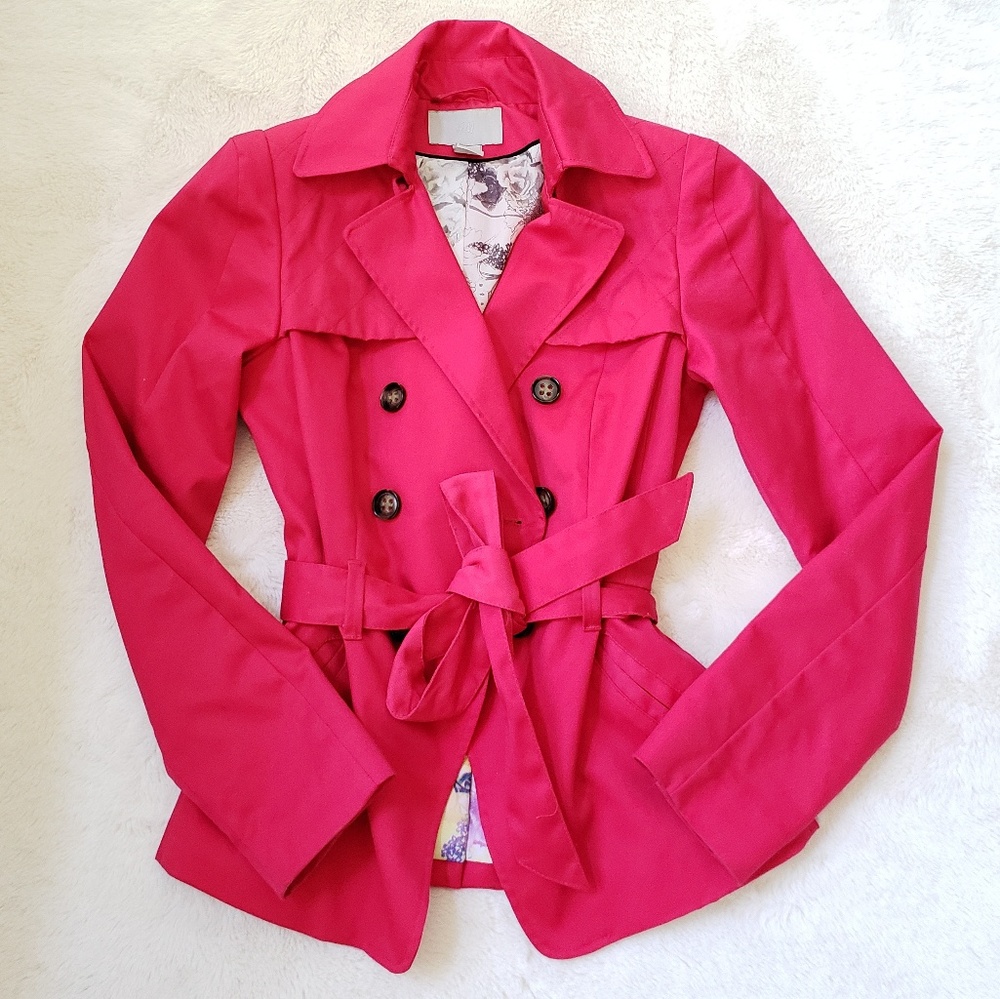 H&M Trench Coat